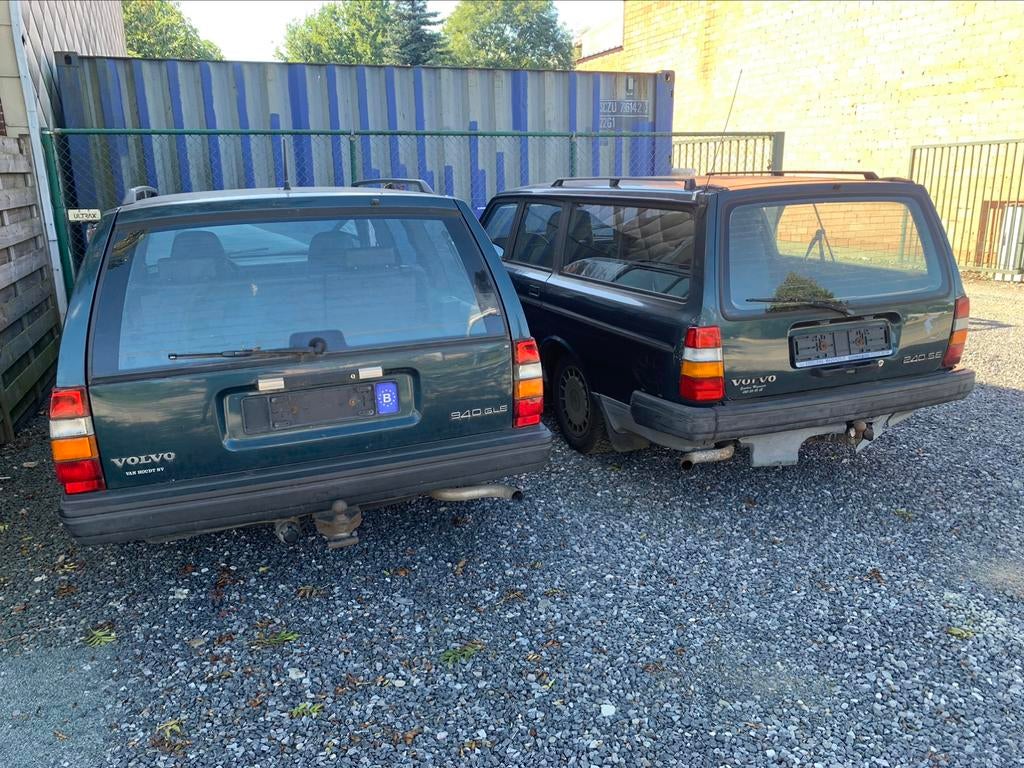 Volvo onderdelen, Auto's, Particulier, Te koop