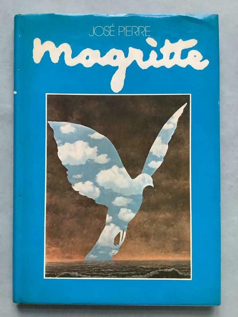 Magritte - José Pierre (France Loisirs, 1984), Enlèvement ou Envoi