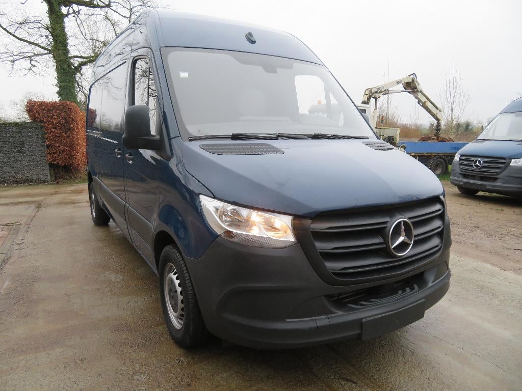 Mercedes-Benz Sprinter 311CDi - FWD - 36.067km - A2H2 - 2019, Auto's, Bestelwagens en Lichte vracht, Bedrijf, Te koop, ABS, Achteruitrijcamera