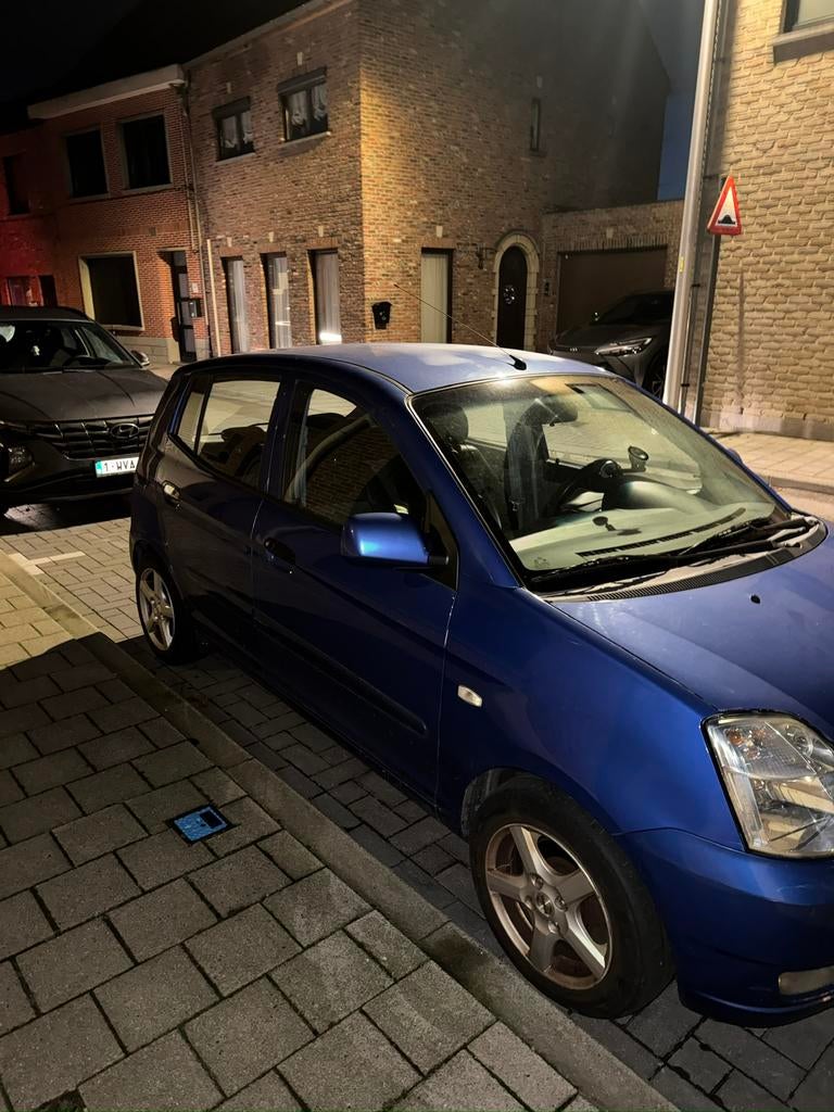 Kia Picanto 2007, Auto's, Diesel, Particulier, Picanto, Te koop
