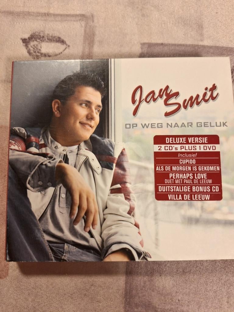 Jan smit op weg naar geluk, Ophalen, Zo goed als nieuw, Overige genres, Boxset