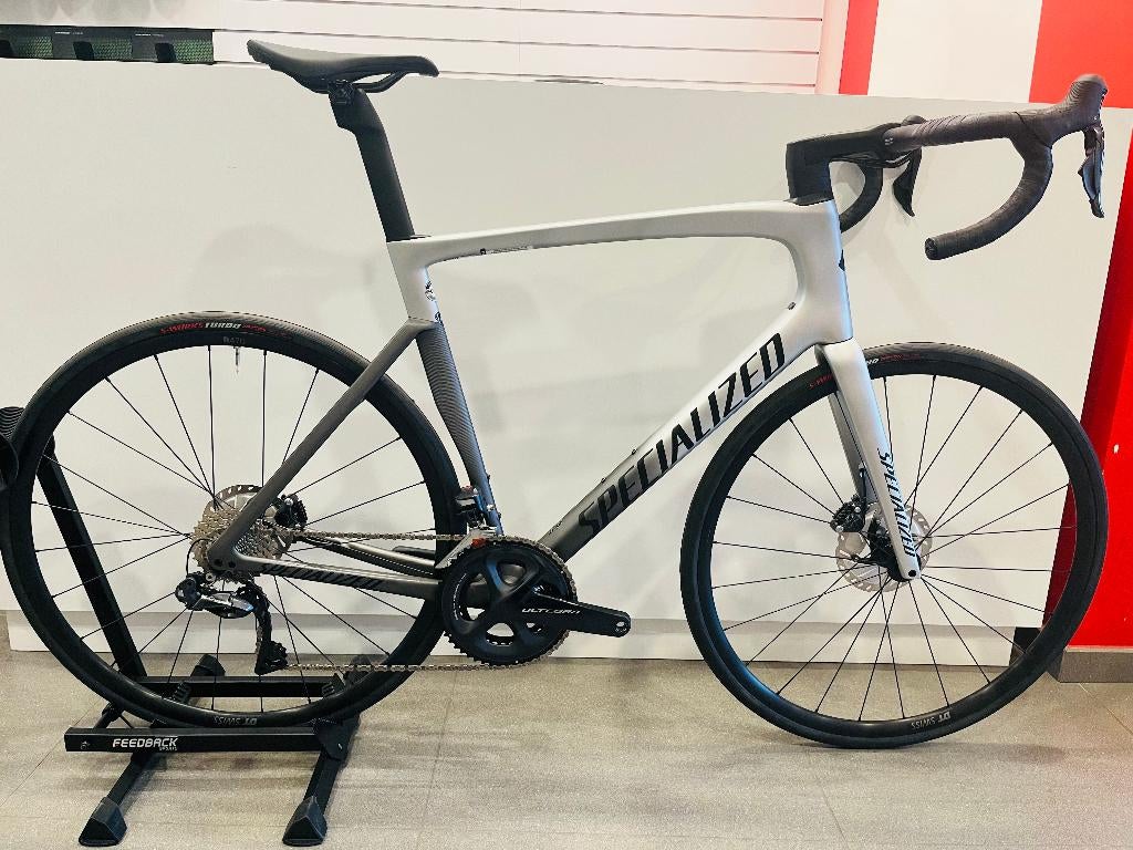 Tarmac SL7 Expert - Ultegra Di2, 28 inch, Carbon, 10 tot 15 versnellingen, Heren