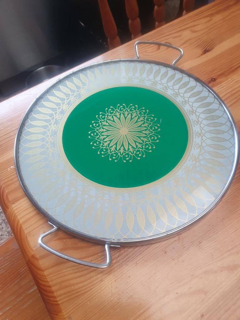 Plat à tarte, Maison & Meubles, Cuisine | Vaisselle, Enlèvement, Utilisé
