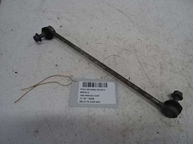 STABILISATORSTANG KOPPELSTANG RECHTS VOOR 308 SW (4E / H), Auto-onderdelen, Ophanging en Onderstel, Peugeot, Gebruikt