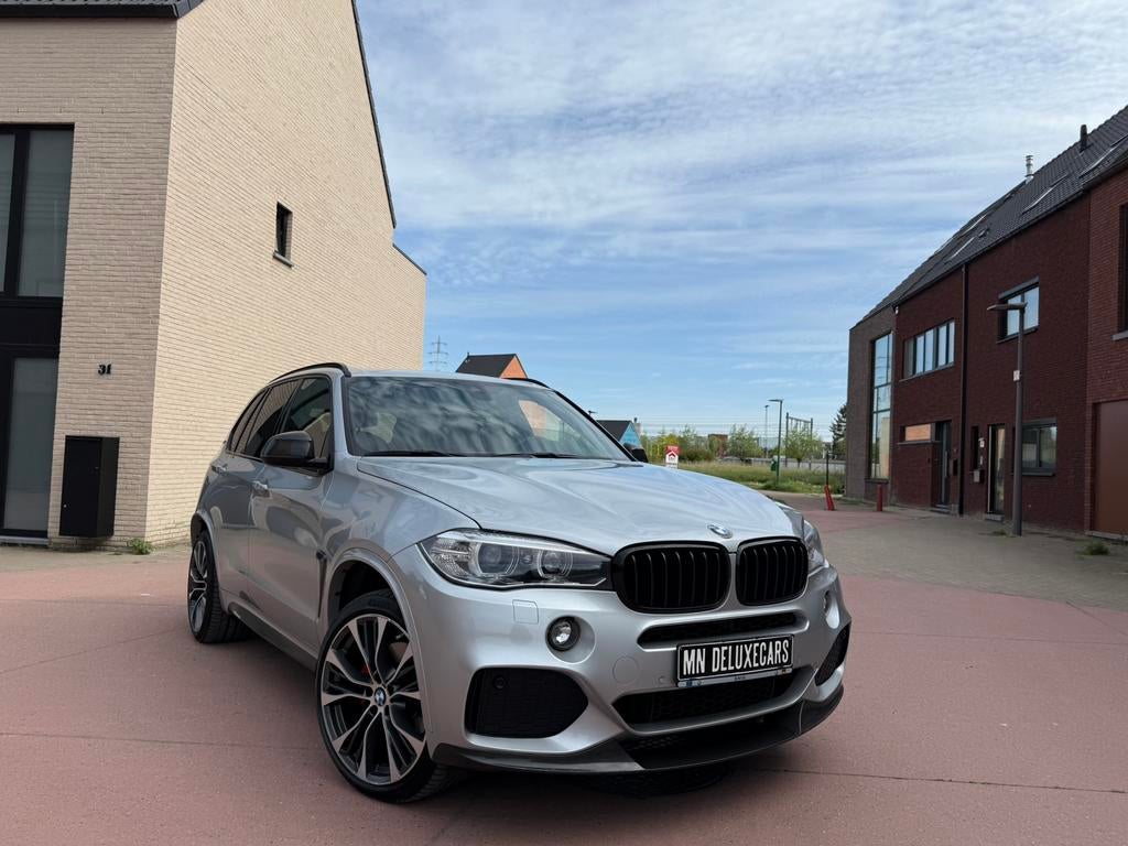 BMW X5 xDrive40e M-Pack | 2017 | Hybride, Autos, Achat, Entreprise, Noir, 5 portes