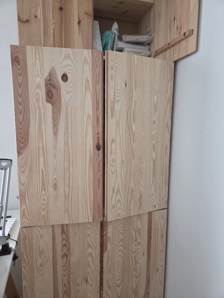 IVAR Meuble, 25 à 50 cm, Avec tablette(s), Enlèvement, Utilisé