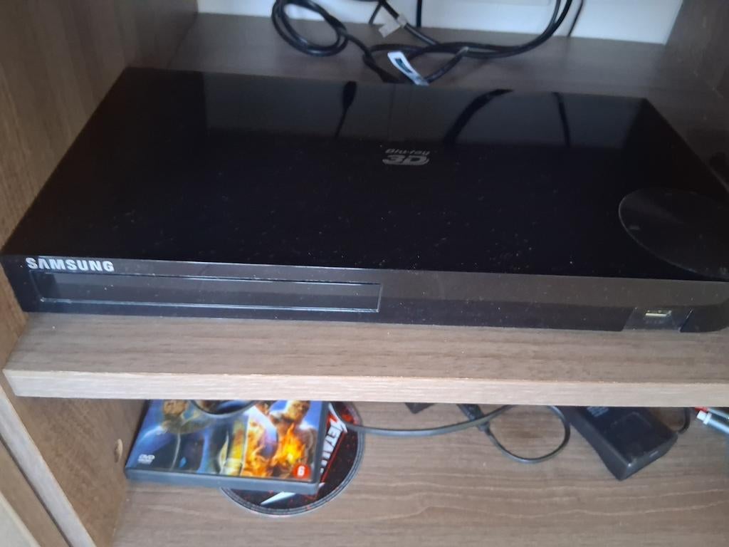 Samsung blue ray speler, Audio, Tv en Foto, Blu-ray-spelers, Ophalen of Verzenden, Samsung