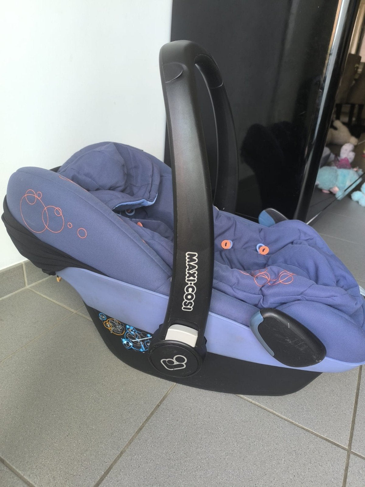 maxi-cosi, Enfants & Bébés, Sièges auto, Enlèvement, Maxi-Cosi