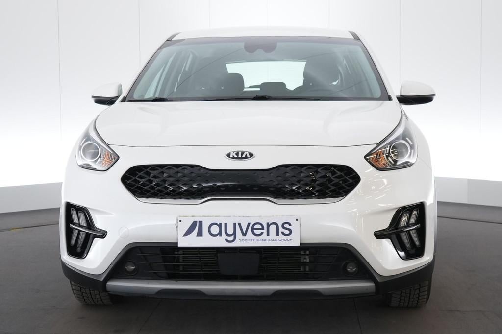 (1YAX597) KIA NIRO HEV - 2020, Auto's, 105 pk, Gebruikt, Euro 6, 110 g/km