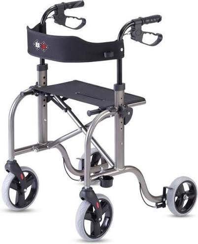 B & B Rollator, Diversen, Ophalen, Zo goed als nieuw