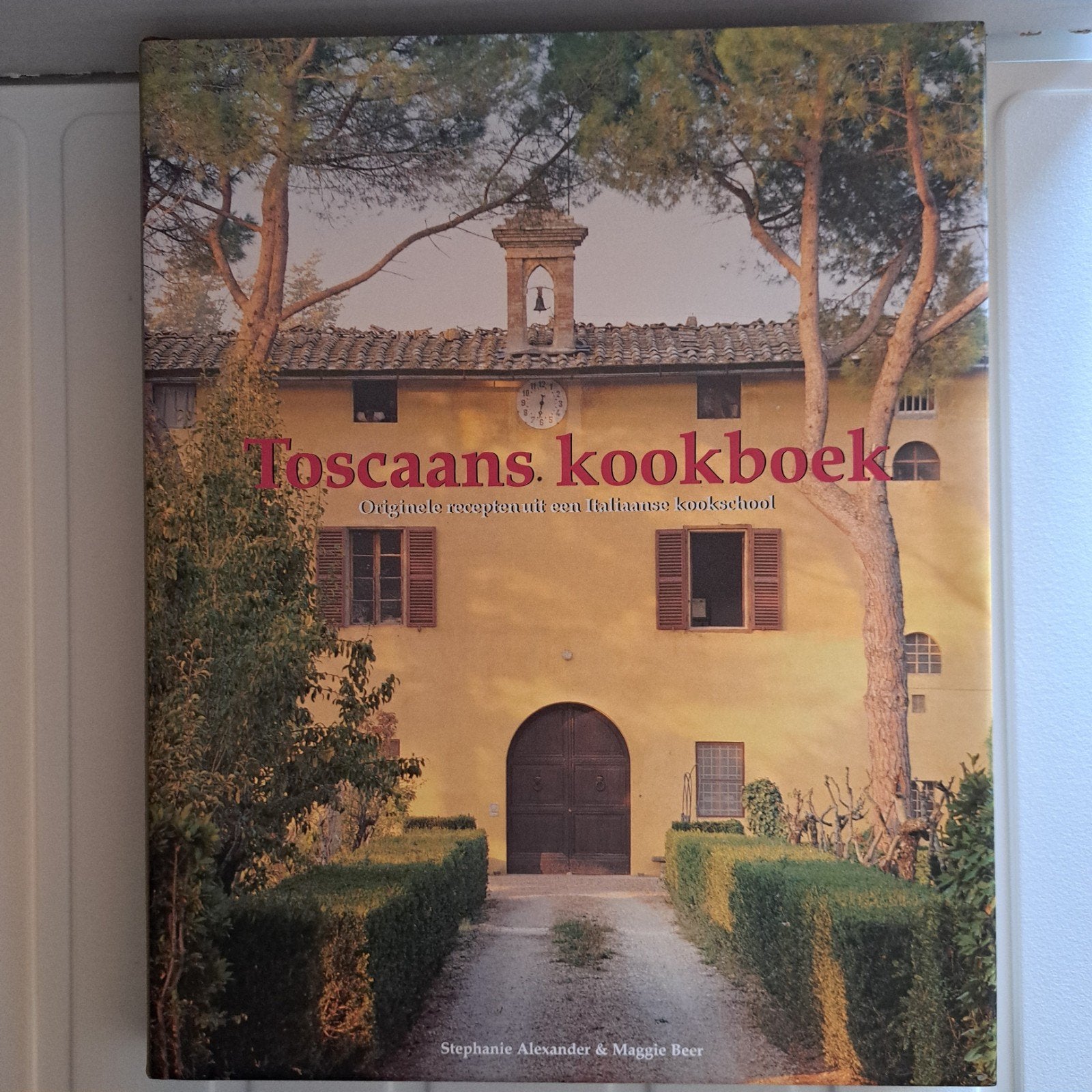 Toscaans kookboek In nieuwstaat, Livres, Livres de cuisine, Enlèvement ou Envoi, Neuf, Stephanie Alexander & Maggie Beer, Italie