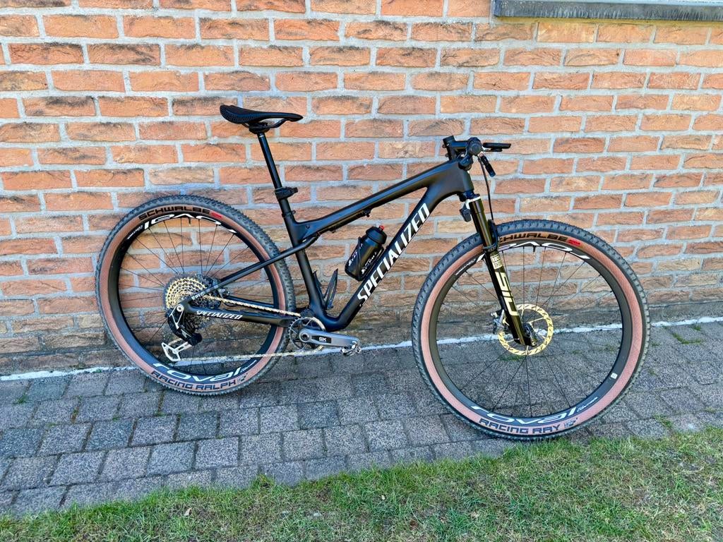 Specialized Epic WC - Rockshox Flight Attendant, Enlèvement, Comme neuf