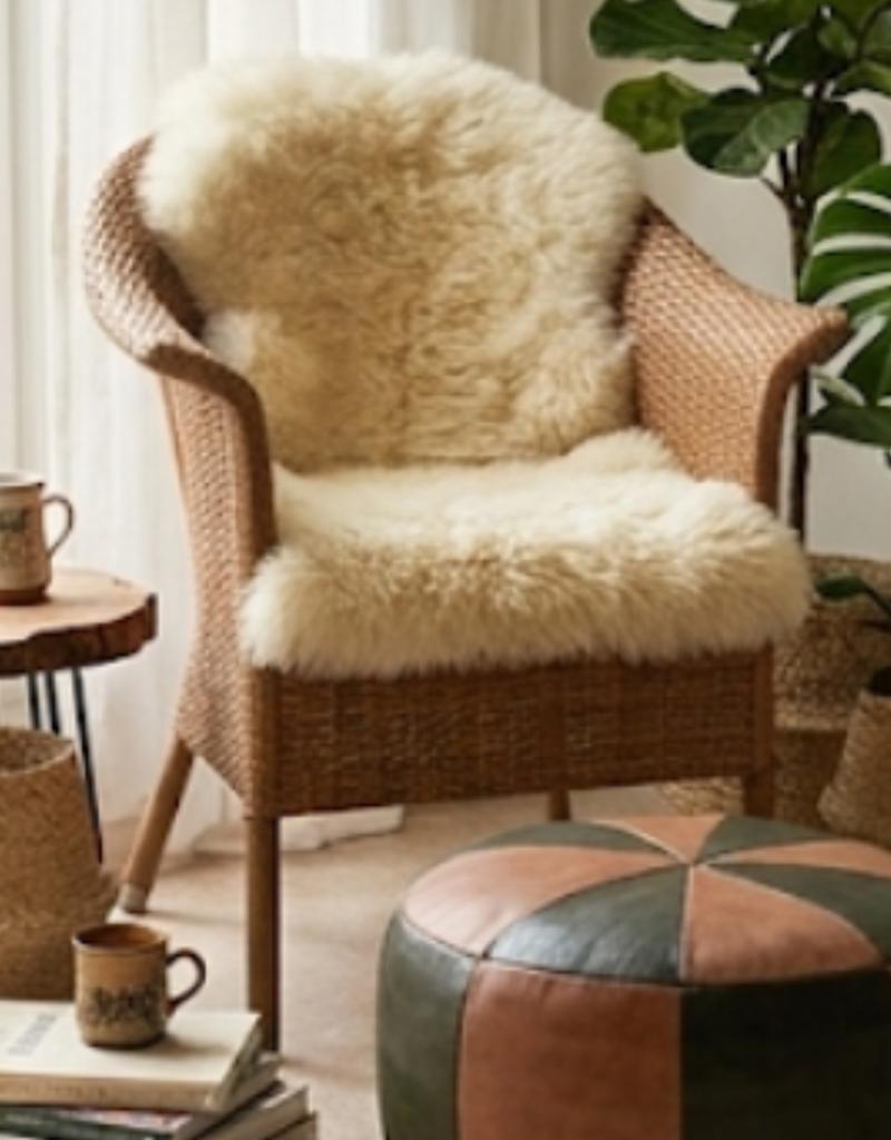 Rotan zetel, Huis en Inrichting, Fauteuils, Ophalen