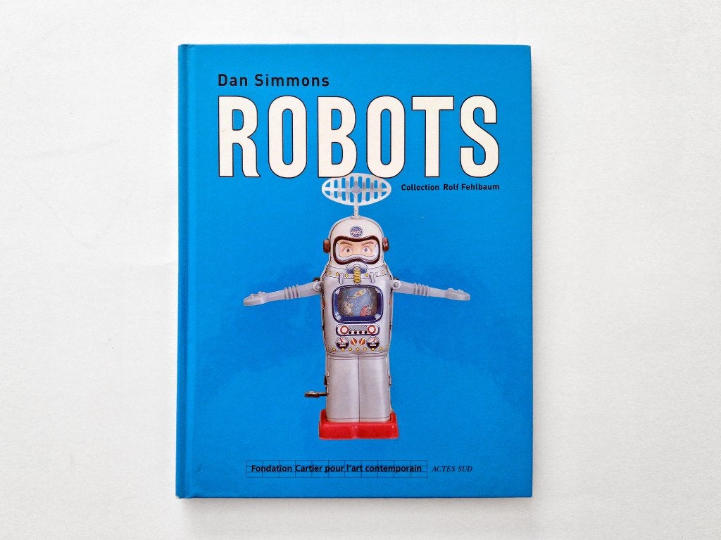 boek Robots 1999, Verzenden, Zo goed als nieuw