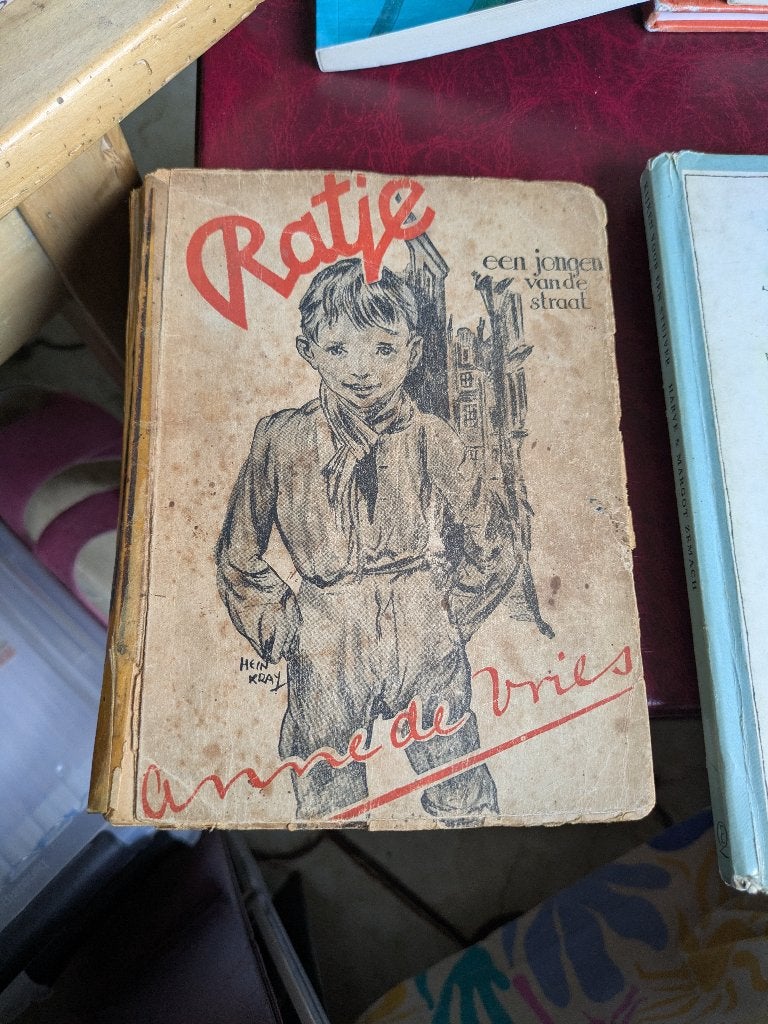 Ratje, Ophalen of Verzenden, Gelezen, Fictie algemeen