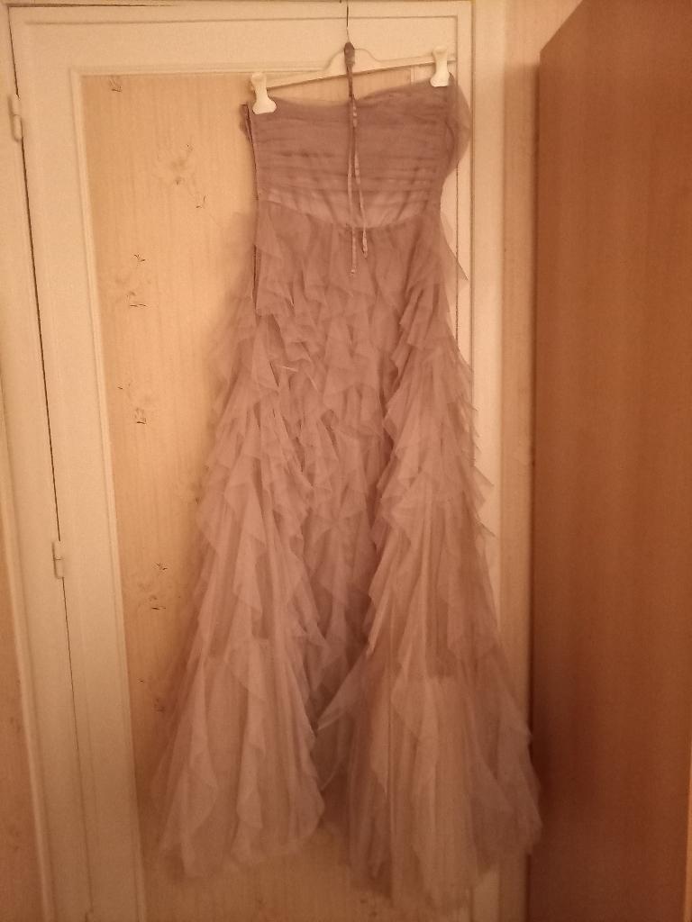 Robe, Taille 38/40 (M), Rose, Comme neuf, Enlèvement