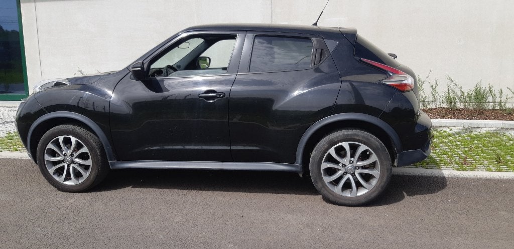 Nissan Juke 1200cc benzine veeel opties  2015, Euro 5, Handgeschakeld, Particulier, Juke