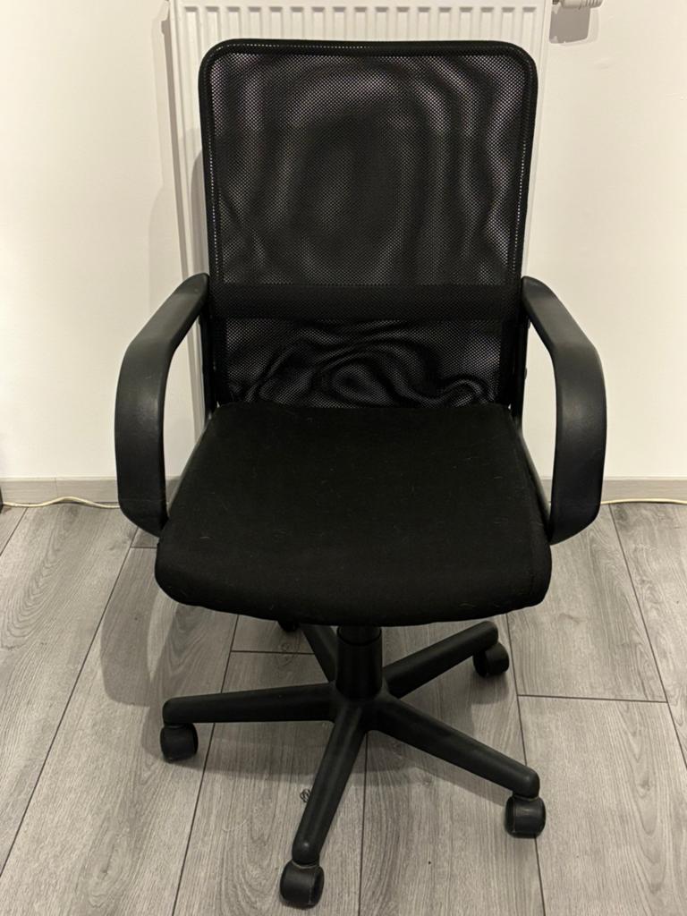 Chaise de bureau A DONNER, Maison & Meubles, Enlèvement, Utilisé