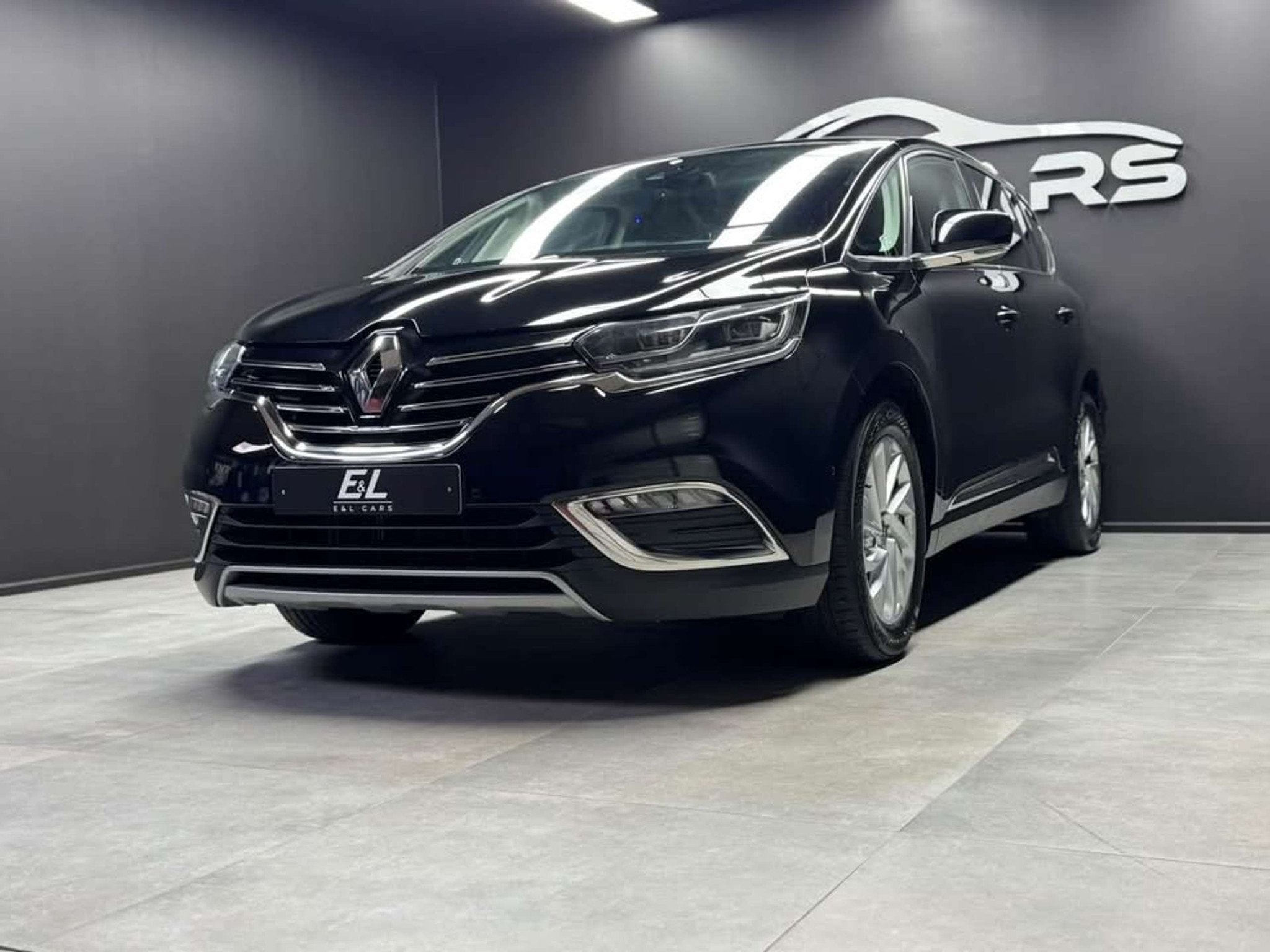 Renault Espace Espace 1.6 dCi EDC 7 places *12 mois de garan, Autos, Achat, https://public.car-pass.be/vhr/7d55ba86-896c-4d58-9985-d5ac615e9aec