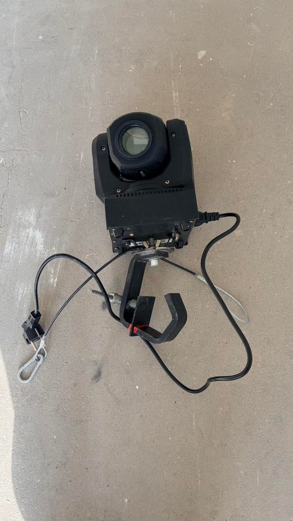 EUROLITE LED TMH-17 Spot à tête mobile, Enlèvement ou Envoi, Comme neuf