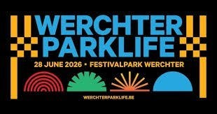 Werchter Parklife 2026 e-tickets