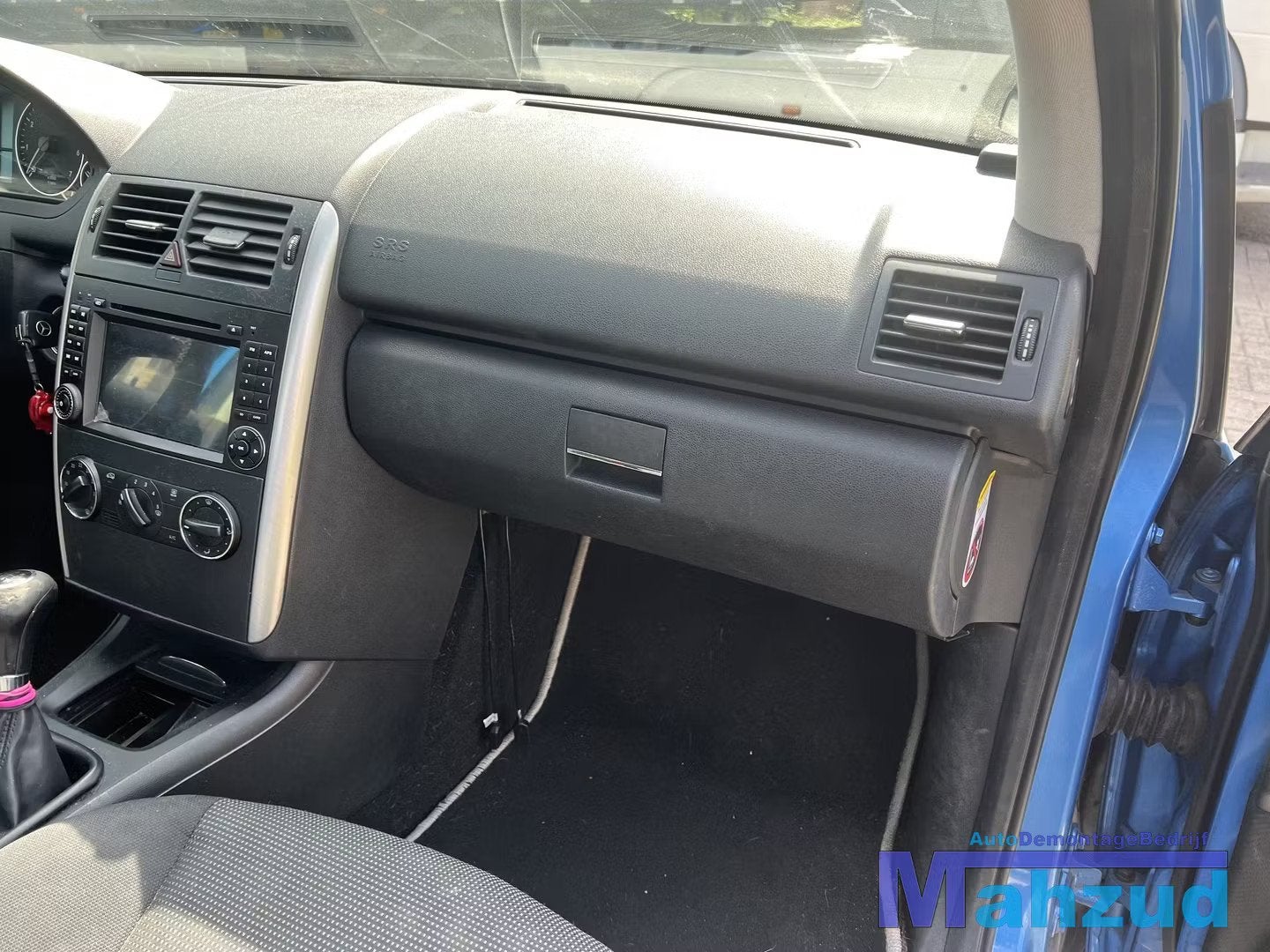 MERCEDES A KLASSE W169 handschoenenkast 2004-2012, Gebruikt, Mercedes-Benz AG, Mercedes-Benz, Mercedesstrasse 120
70372  Stuttgart, DE