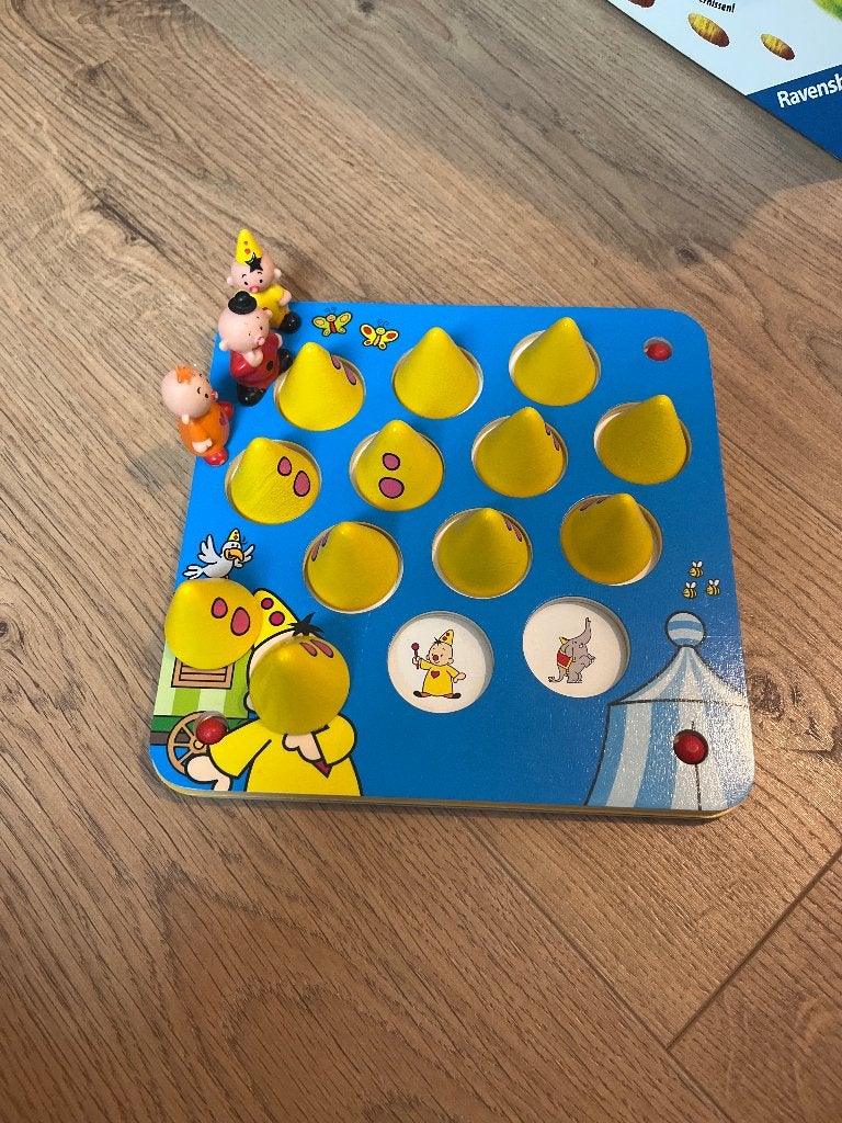 Bumba memo, Ophalen, Gebruikt, Overige typen