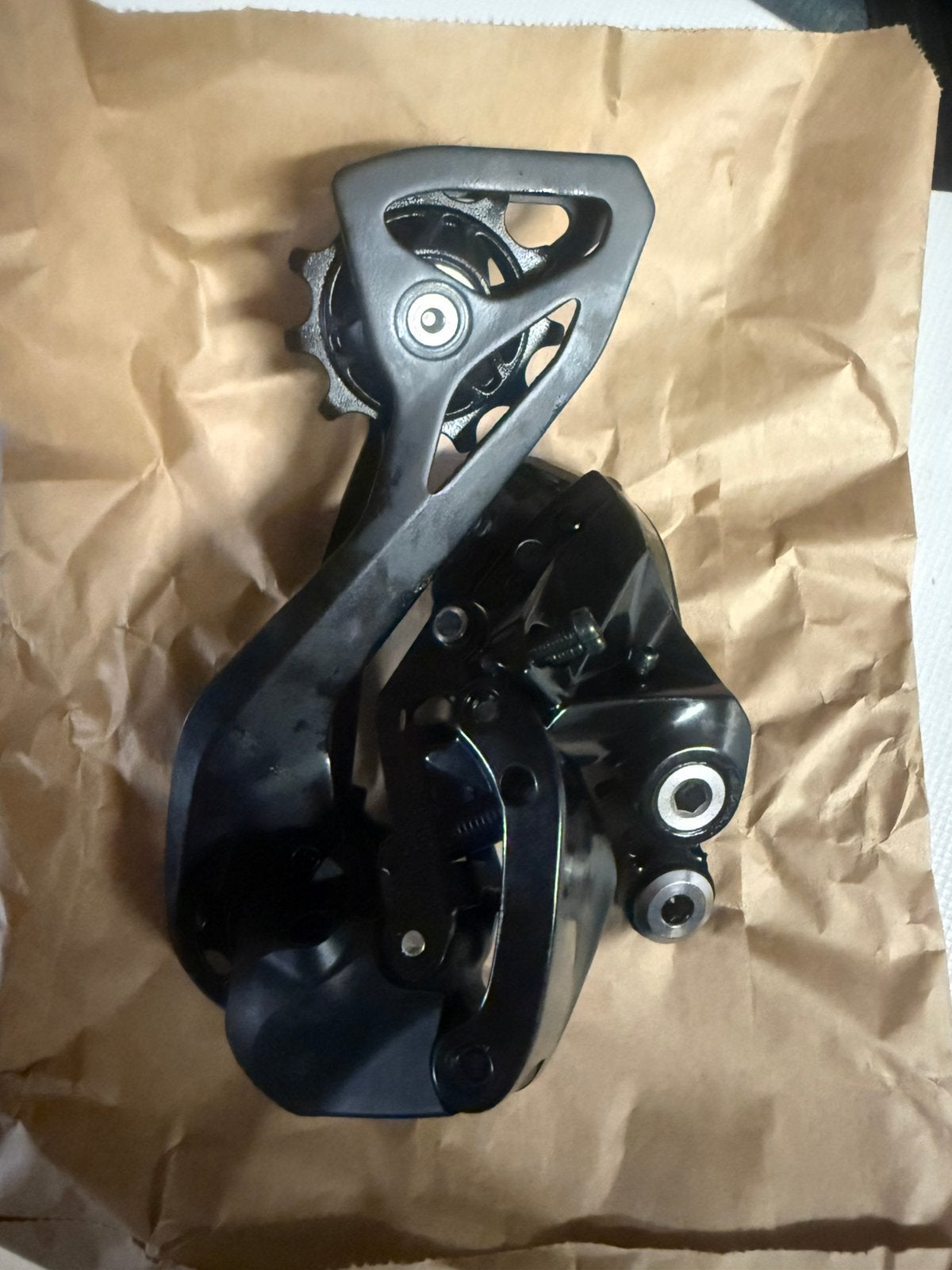 Shimano 105 Di2 RD-R7150 Achterderailleur – Nieuw, Fietsen en Brommers, Ophalen, Nieuw, Racefiets, Derailleur of Ketting