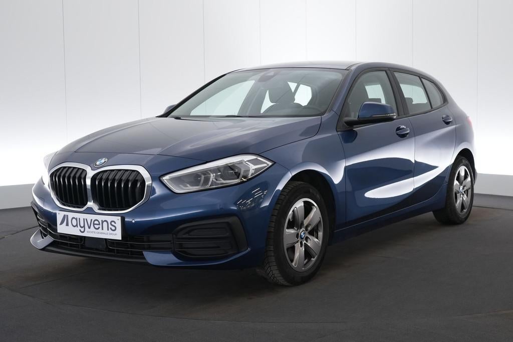 (2BVR258) BMW 1, Gebruikt, Euro 6, Bedrijf, 5 deurs