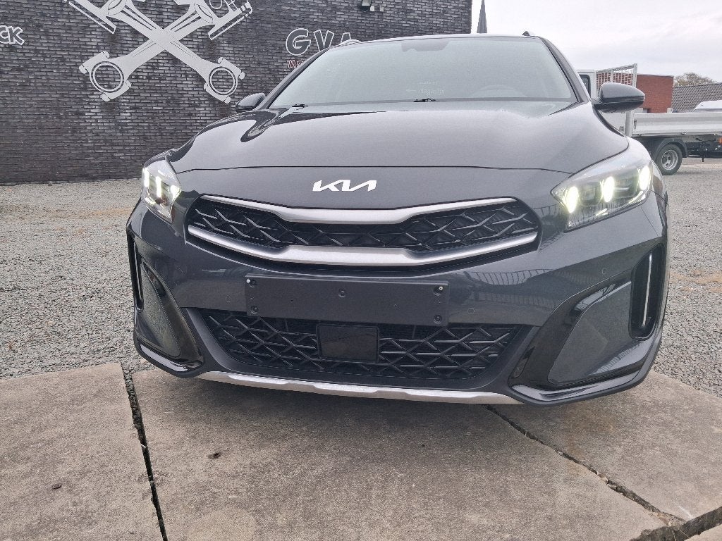 KIA Xceed 1.6 Business Line 5d, Achat, Euro 6, Entreprise, Carnet d'entretien