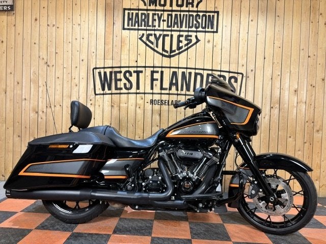 Harley-Davidson STREET GLIDE SPECIAL APEX (bj 2022), ABS, Bedrijf, Overig, 1868 cc