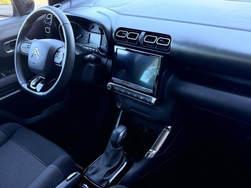 Citroen C3 Shine Pack / EAT6, Auto's, Automaat, Euro 6, 1199 cc, Blauw