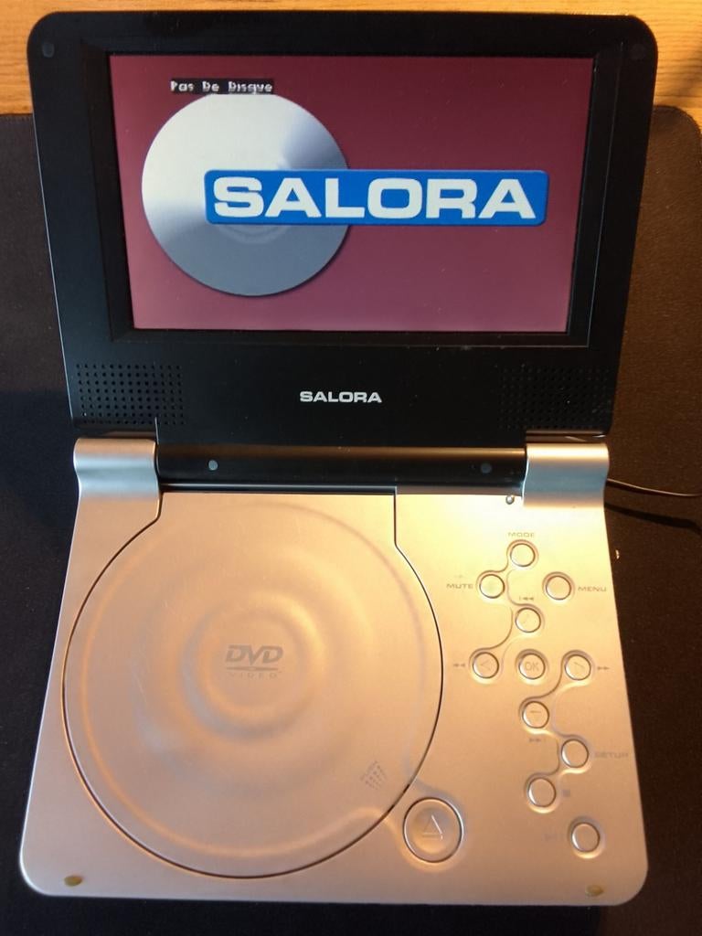 Mini lecteur dvd, Enlèvement, Lecteur DVD