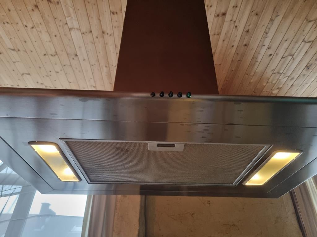 Scholtes dampkap, Huis en Inrichting, Ophalen, Gebruikt, 50 tot 100 cm, Minder dan 100 cm