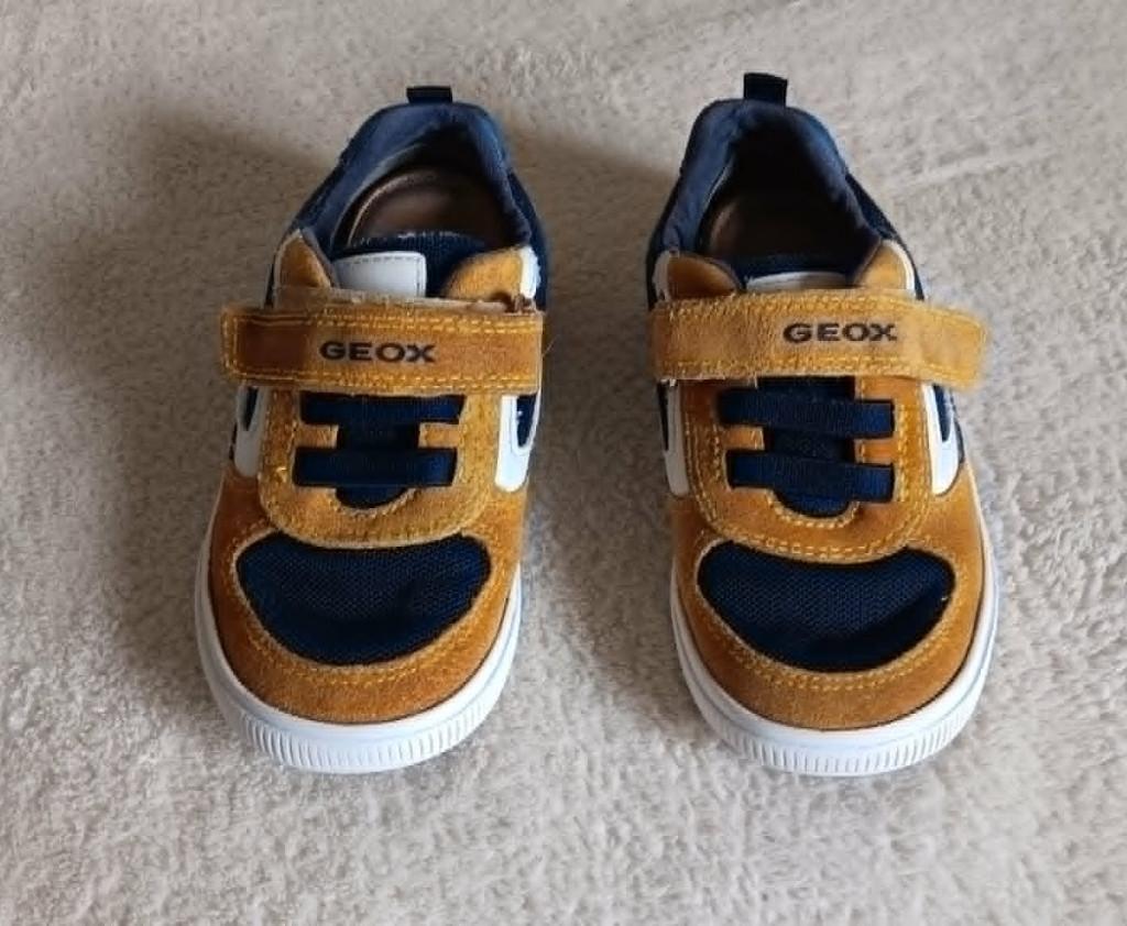 Schoenen maat 24 - Geox, Kinderen en Baby's, Kinderkleding | Schoenen en Sokken, Ophalen, Gebruikt, Schoenen, Jongen