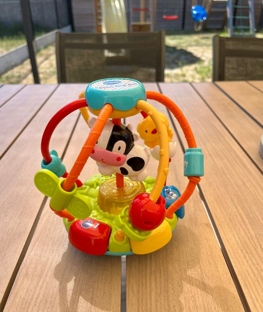 Livre Vtech Koetje, Enlèvement, Utilisé, 6 mois à 2 ans