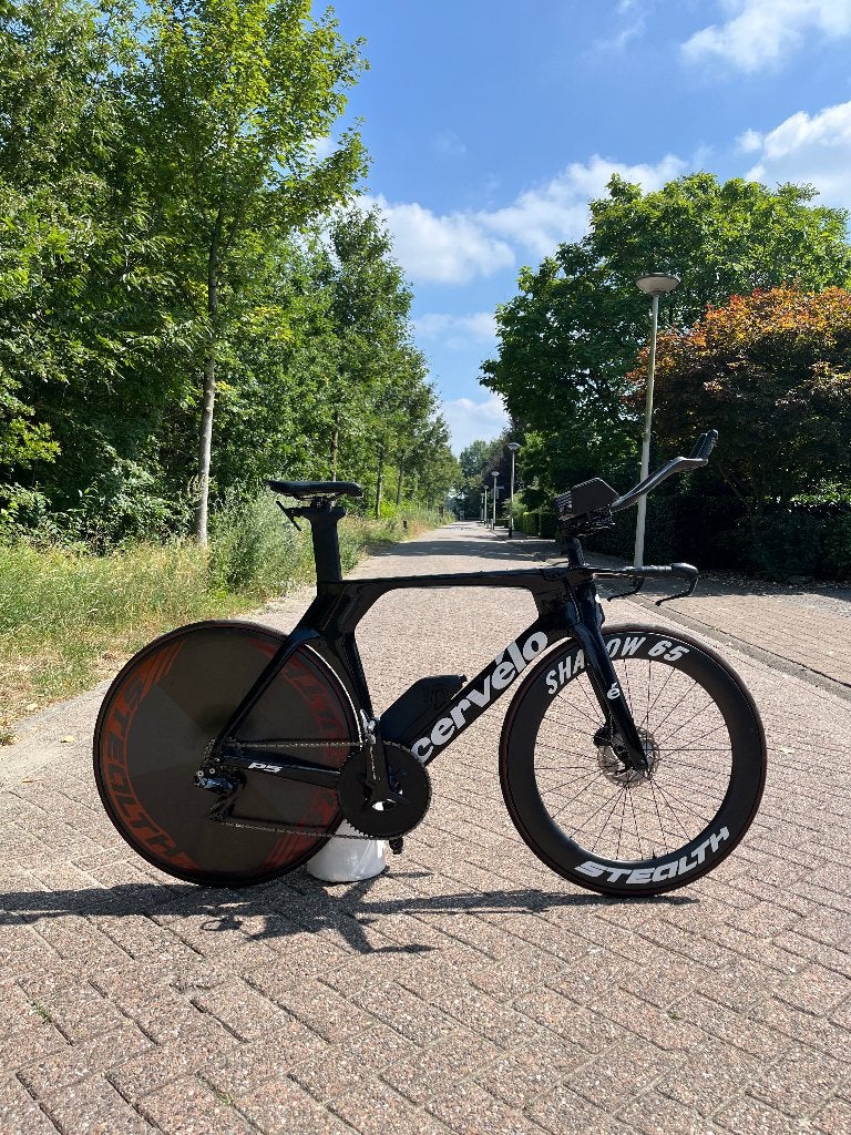 Cervélo P5 Disc Tijdrit/Triathlonfiets, Vélos & Vélomoteurs, Vélos | Vélos de course, Autres marques, Enlèvement, 28 pouces, Hommes