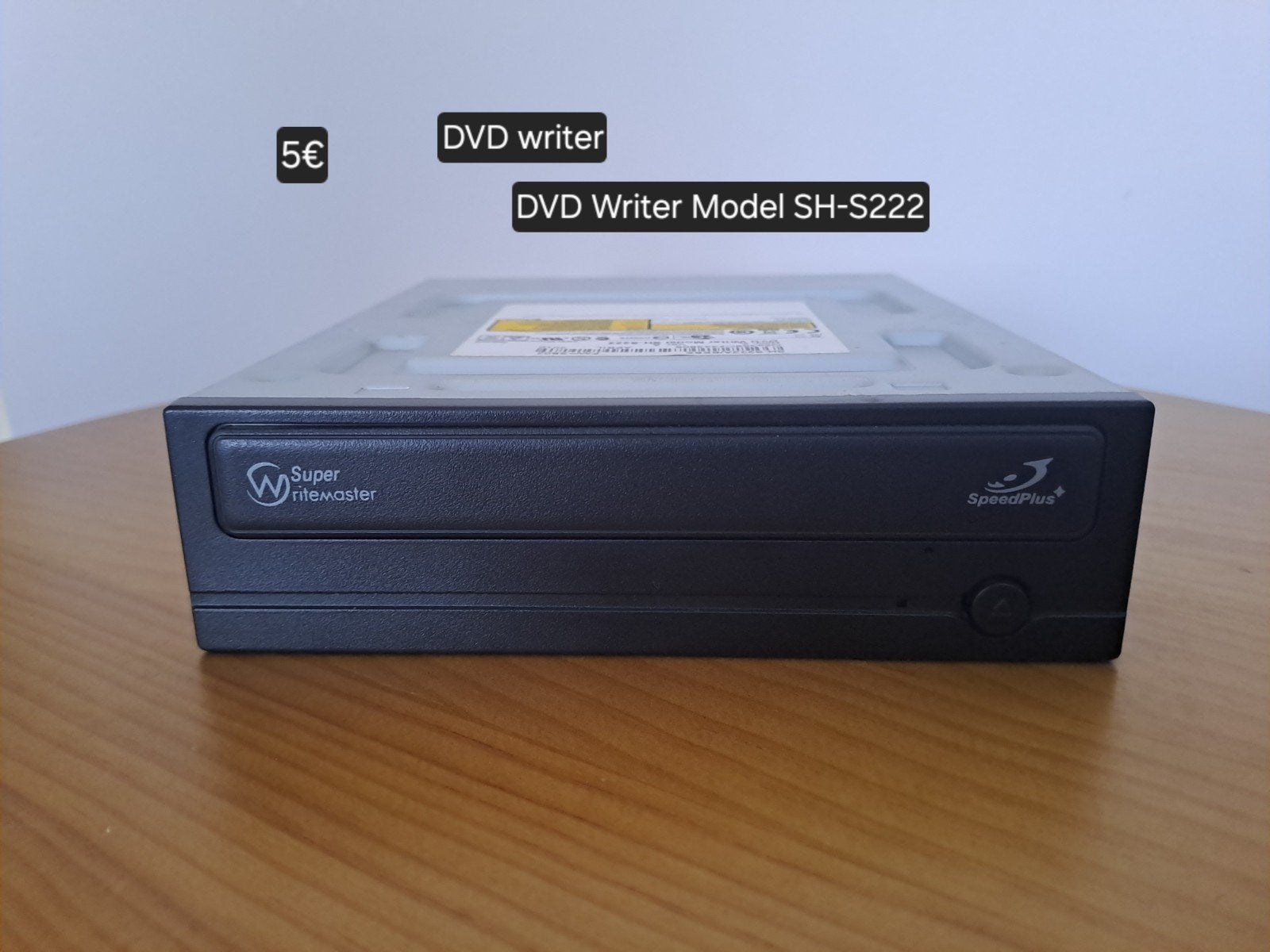 Dvd Writer, Computers en Software, Overige Computers en Software, Ophalen of Verzenden