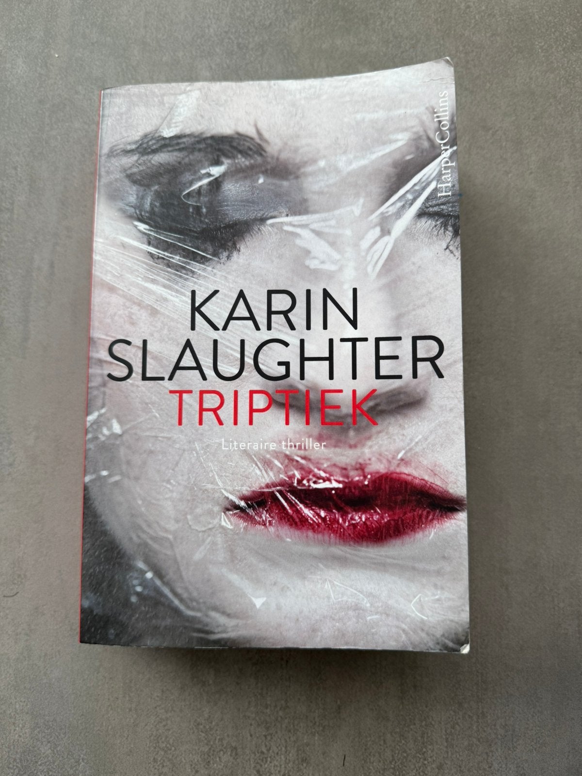 Triptiek - Karin Slaughter, Enlèvement, Utilisé