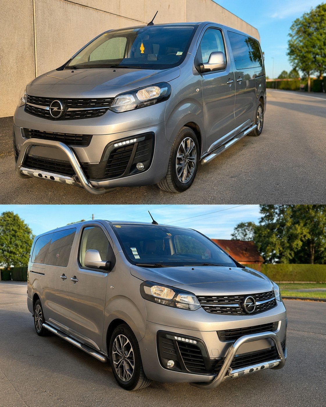 opel vivaro double cabine 6 plats, Auto's, Adaptieve lichten, Euro 6, 6 zetels, Particulier