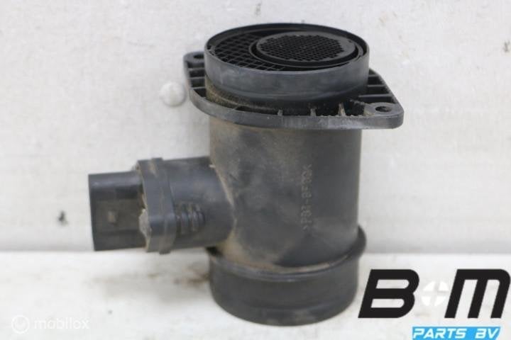 Luchtmassameter VW Transporter T4 038906461, Utilisé