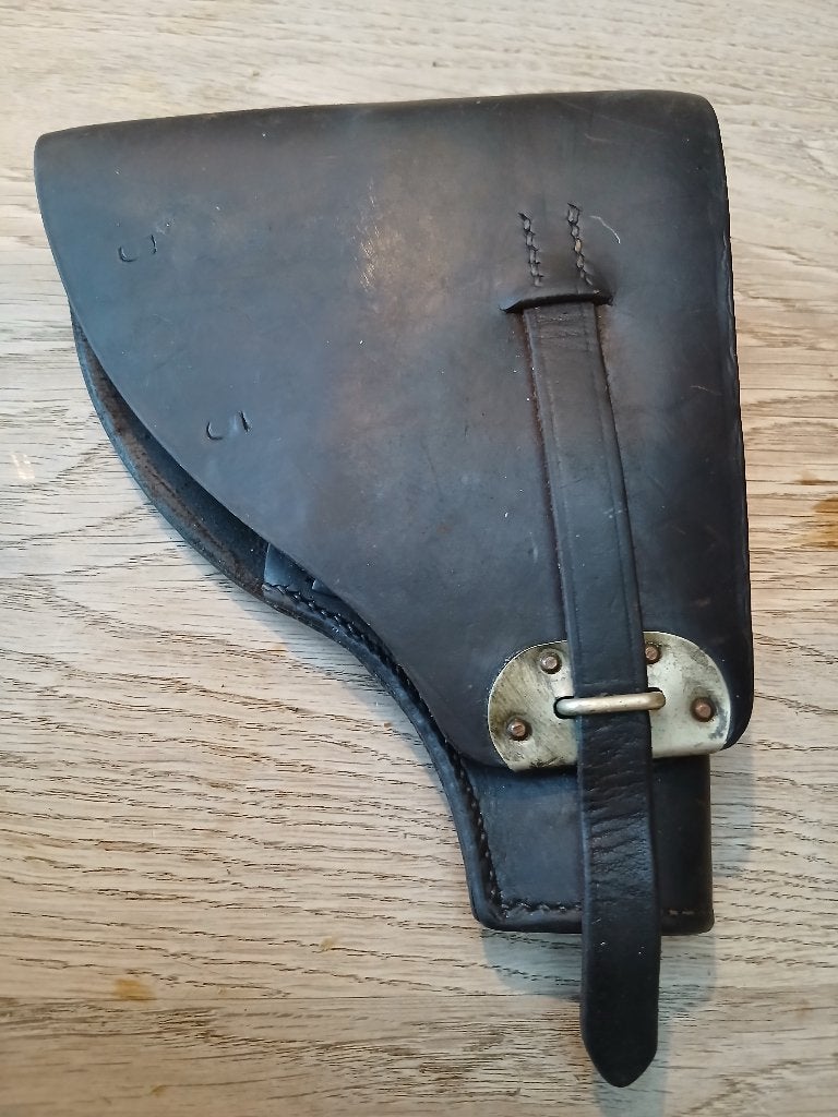 FN 1910/22 holster, Verzamelen, Verzenden, Rijkswacht, Overige typen