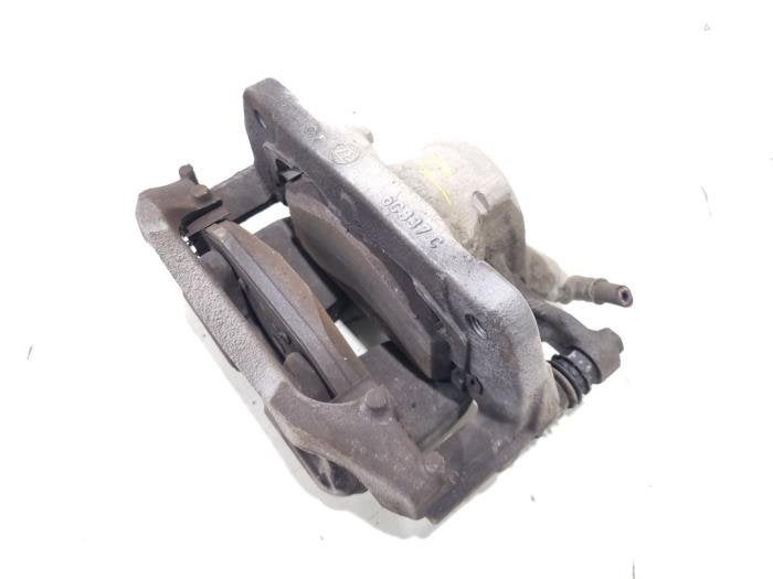 Etrier de frein (pince) avant droit d'un Peugeot Partner, Autos : Pièces & Accessoires, -, 3 mois de garantie, Utilisé, -