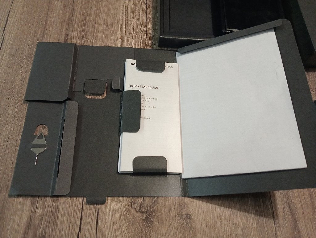 Samsung Z Fold7 512GB Jetblack, Telecommunicatie, Ophalen, Zwart, 512 GB, Zo goed als nieuw