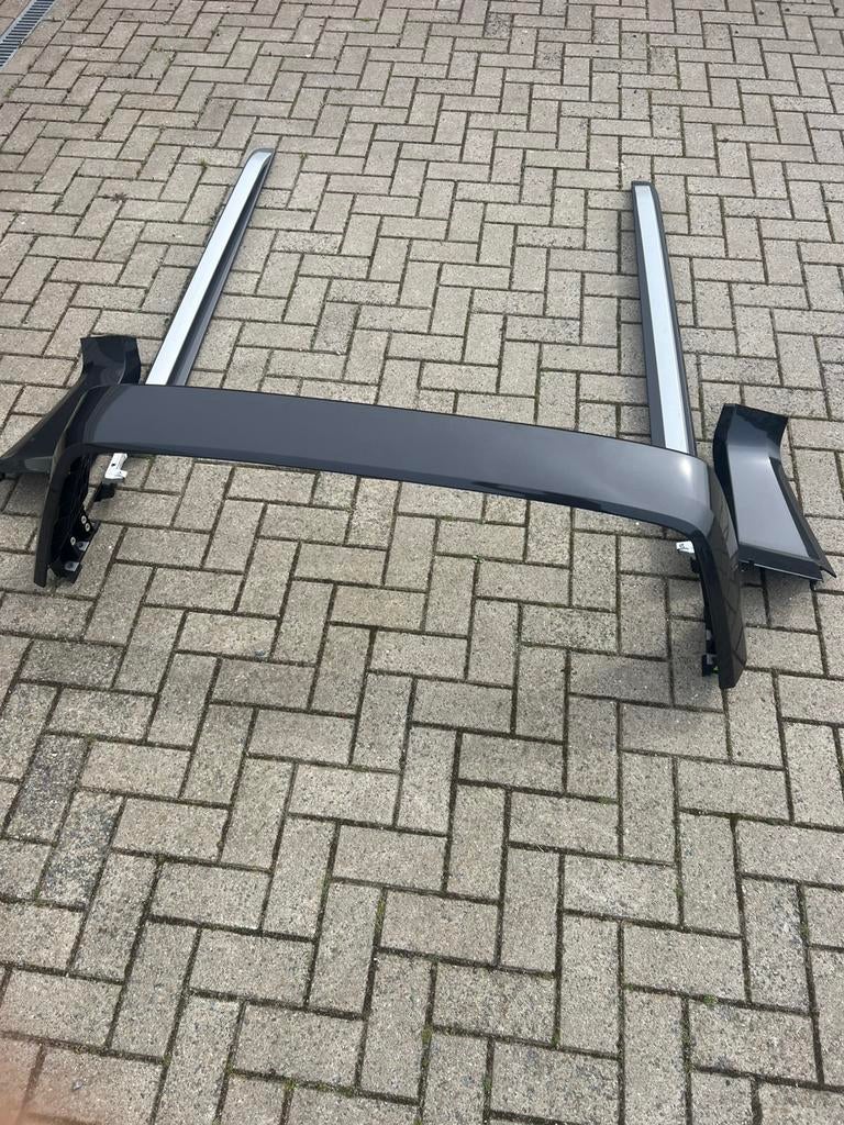 Spoiler en zijrails ranger wildtrak 2026, Auto-onderdelen, Ophalen