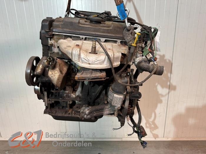 Moteur d'un Citroen Berlingo, -, 3 mois de garantie, Utilisé, -