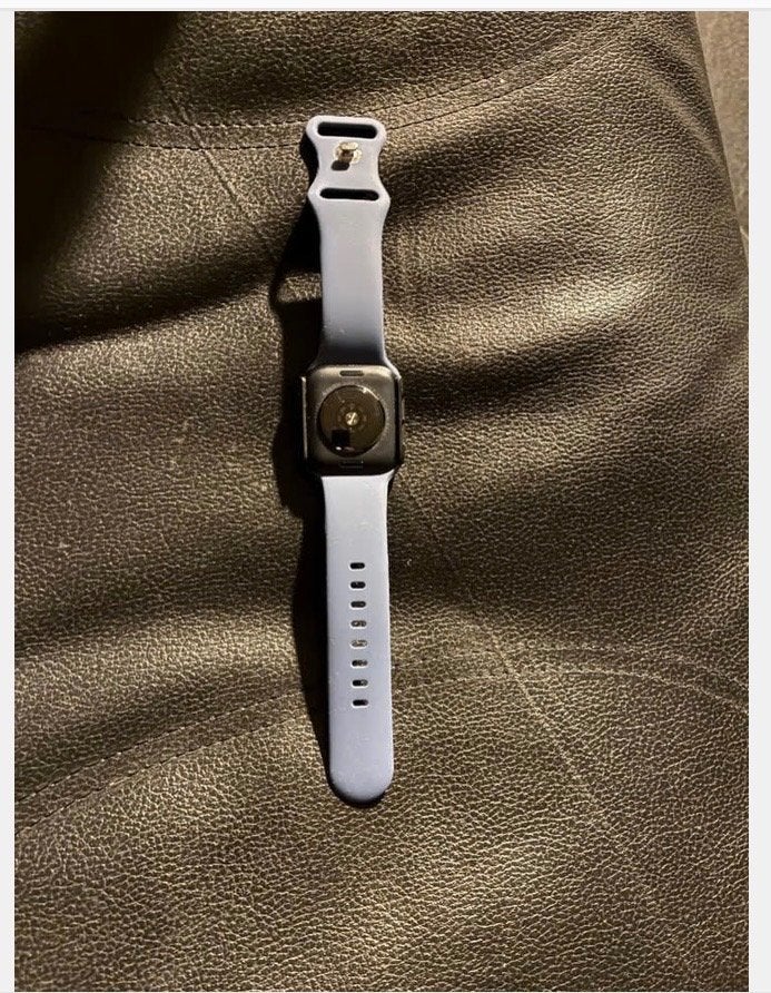 Watch SE 3 GPS - 40mm Midnight Aluminium (S/M), Ophalen, Blauw, Apple Watch, IOS