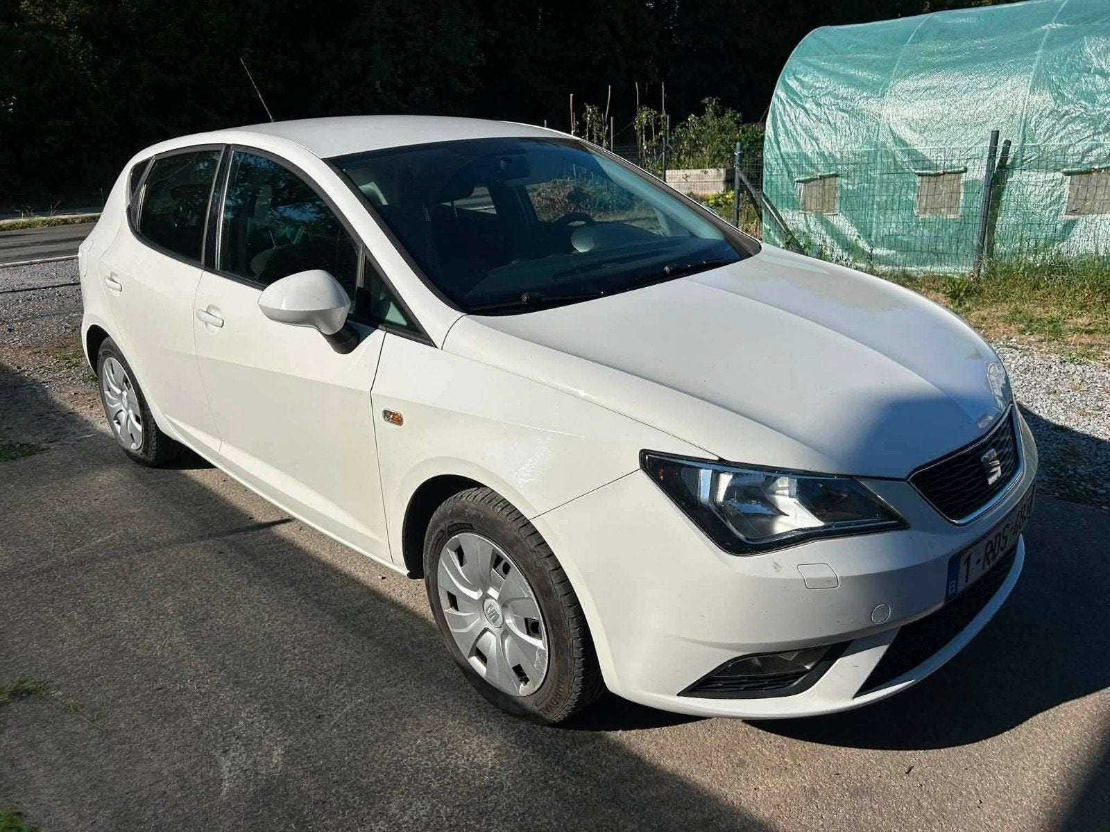 seat ibiza 3700 euros, Autos, Achat, Ibiza, Diesel, Particulier