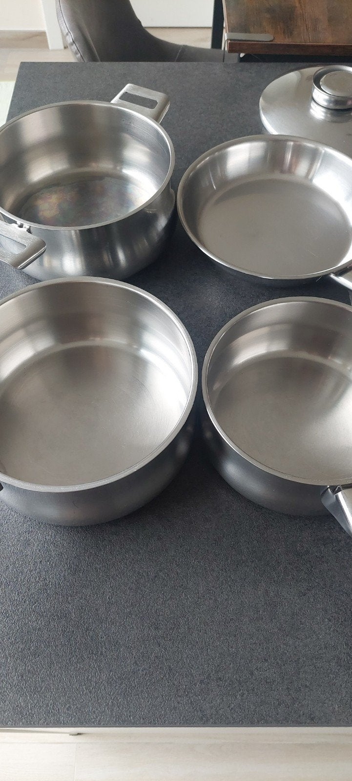 Te koop, Huis en Inrichting, Keuken | Potten en Pannen, Ophalen