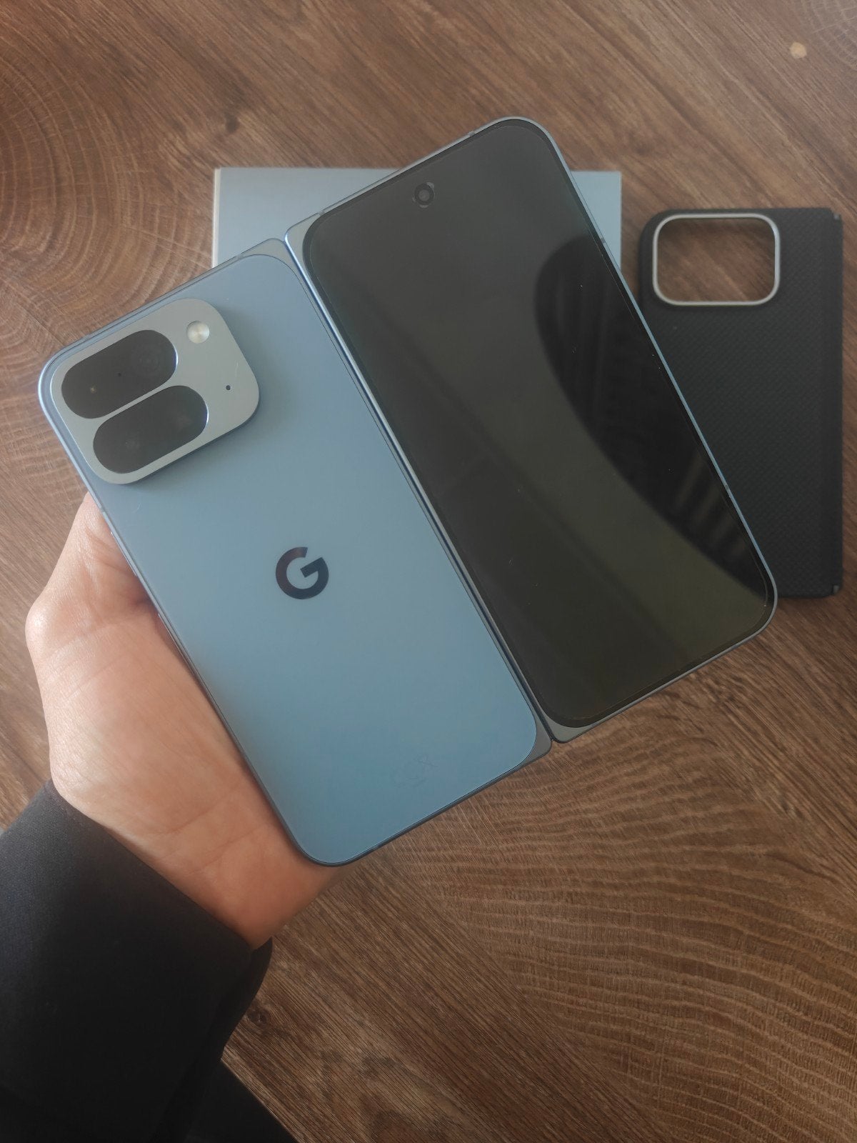 Un nouvel échange de Google Pixel 10pro Fold est possible, Télécoms, Enlèvement ou Envoi
